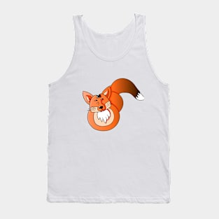 Fox Tank Top